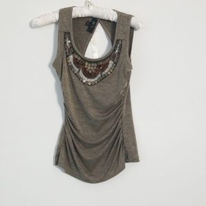 A tank top from bcx designer